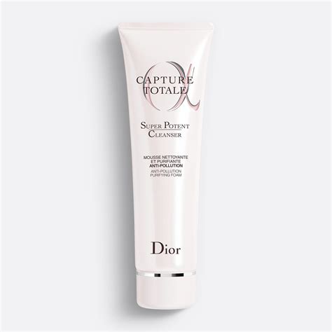 dior capture totale super potent cleanser review|dior capture totale foundation 032.